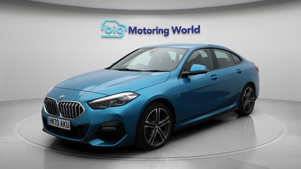 Used BMW 2 Series Gran Coupe 2020 for sale - 76227140: Photo 4