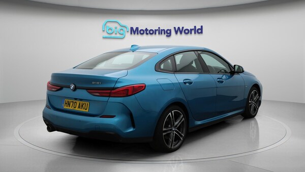 Used BMW 2 Series Gran Coupe 2020 for sale - 76227140: Photo 8
