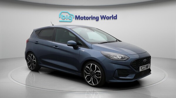 Used Ford Fiesta 2023 for sale - 76024458: Photo 2