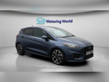 Used Ford Fiesta 2023 for sale - 76024458: Photo 2