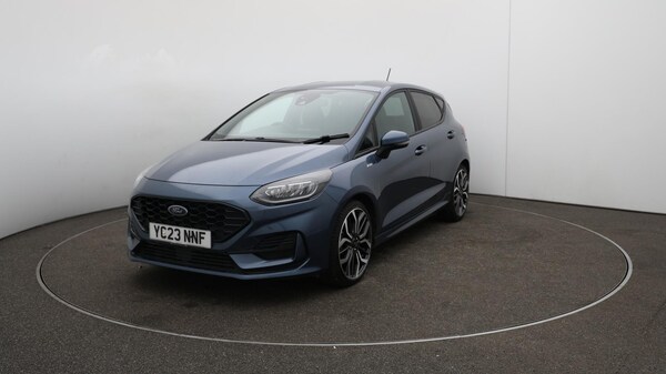 Used Ford Fiesta 2023 for sale - 76024458: Photo 38