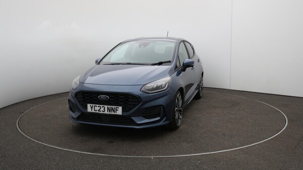 Used Ford Fiesta 2023 for sale - 76024458: Photo 39