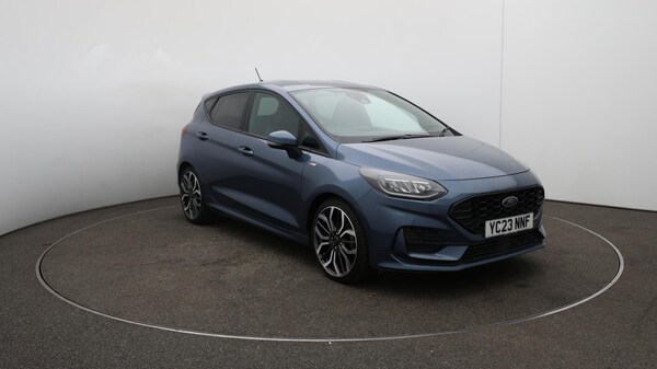 Used Ford Fiesta 2023 for sale - 76024458: Photo 44