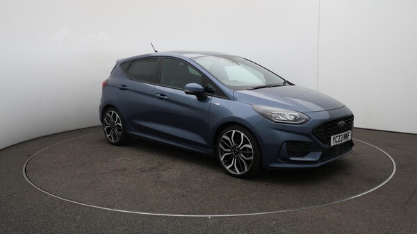 Used Ford Fiesta 2023 for sale - 76024458: Photo 45