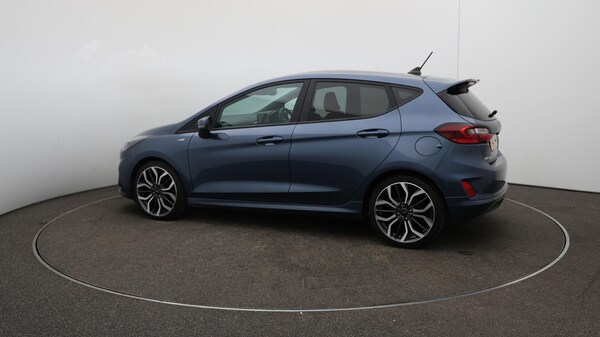 Used Ford Fiesta 2023 for sale - 76024458: Photo 48