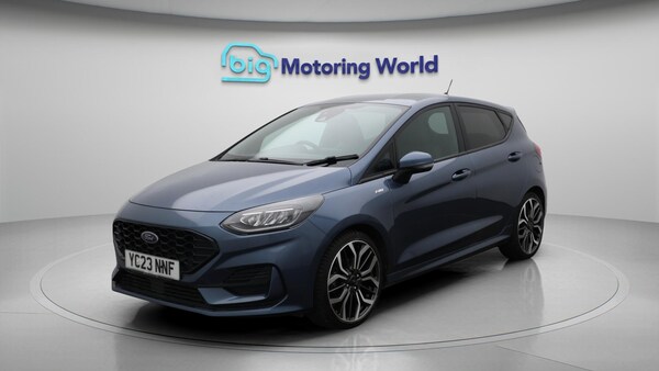 Used Ford Fiesta 2023 for sale - 76024458: Photo 4