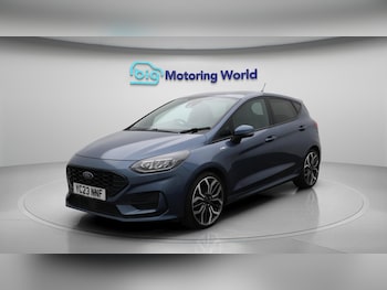 Used Ford Fiesta 2023 for sale - 76024458: Photo 4