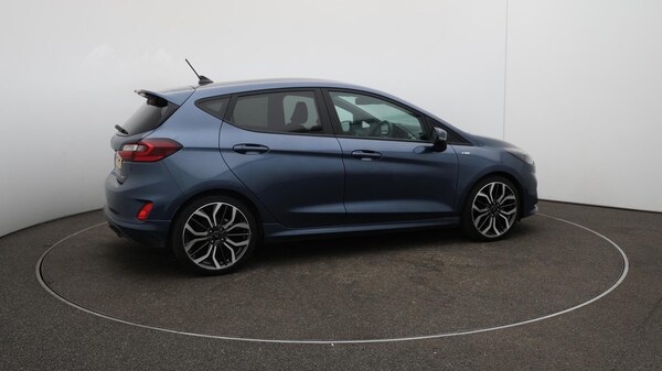 Used Ford Fiesta 2023 for sale - 76024458: Photo 52