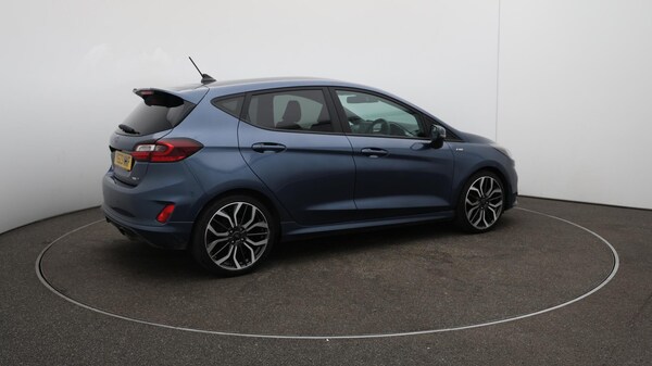 Used Ford Fiesta 2023 for sale - 76024458: Photo 53