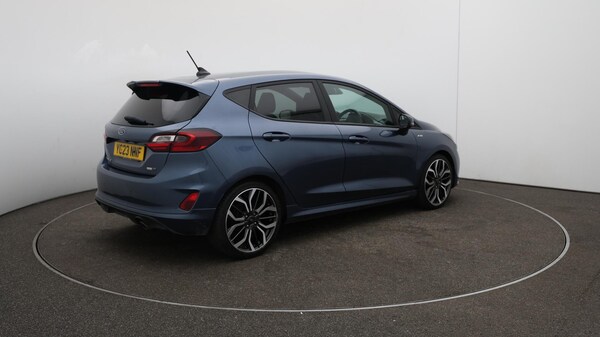 Used Ford Fiesta 2023 for sale - 76024458: Photo 54