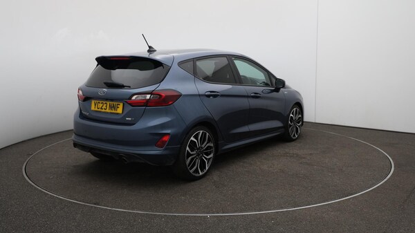 Used Ford Fiesta 2023 for sale - 76024458: Photo 55