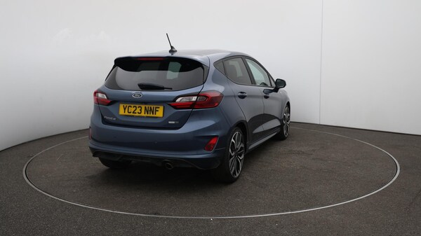 Used Ford Fiesta 2023 for sale - 76024458: Photo 56