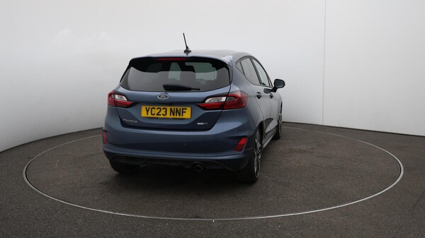 Used Ford Fiesta 2023 for sale - 76024458: Photo 57