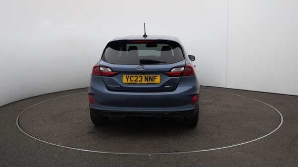 Used Ford Fiesta 2023 for sale - 76024458: Photo 58
