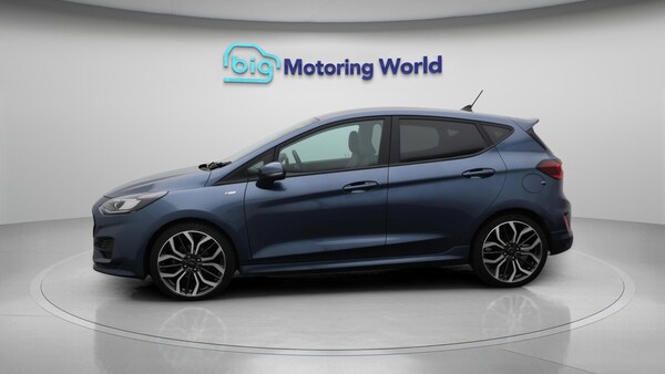 Used Ford Fiesta 2023 for sale - 76024458: Photo 5