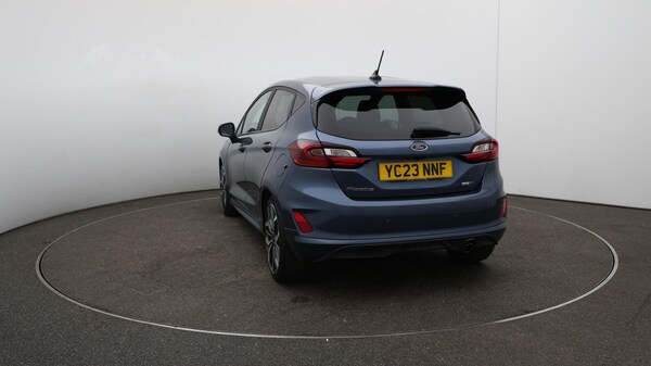 Used Ford Fiesta 2023 for sale - 76024458: Photo 61