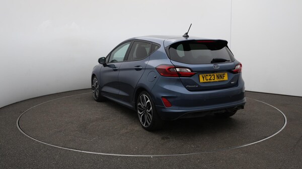 Used Ford Fiesta 2023 for sale - 76024458: Photo 62