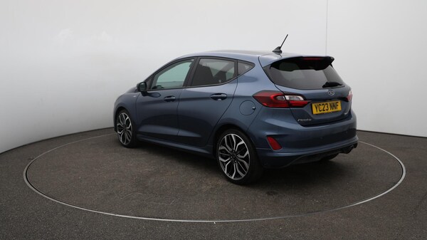 Used Ford Fiesta 2023 for sale - 76024458: Photo 63