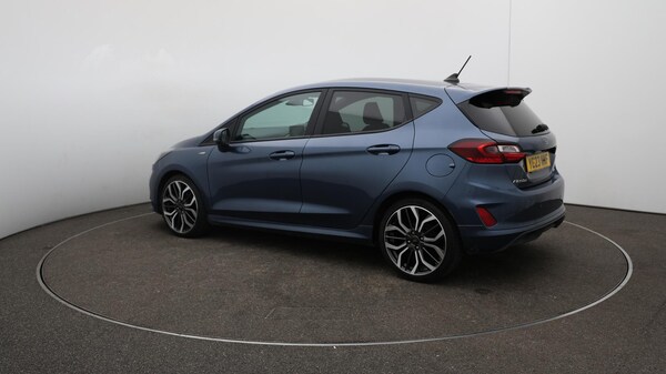 Used Ford Fiesta 2023 for sale - 76024458: Photo 64