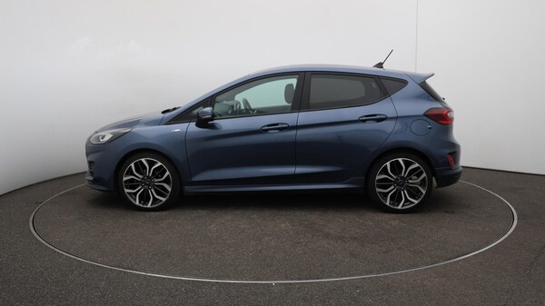 Used Ford Fiesta 2023 for sale - 76024458: Photo 65