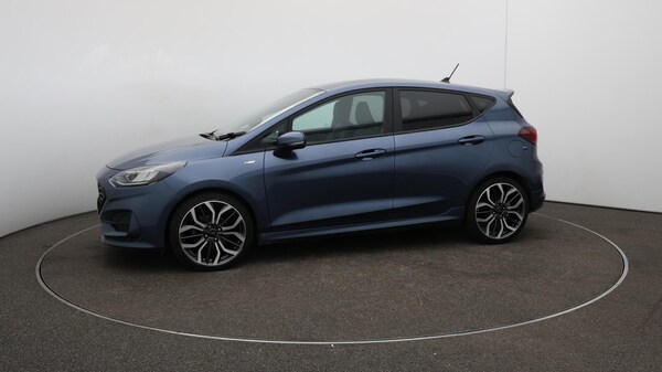 Used Ford Fiesta 2023 for sale - 76024458: Photo 67