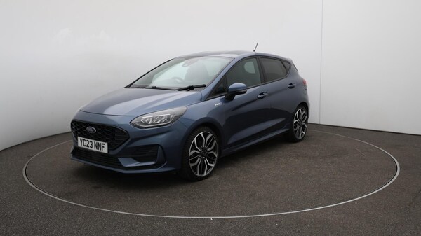 Used Ford Fiesta 2023 for sale - 76024458: Photo 70