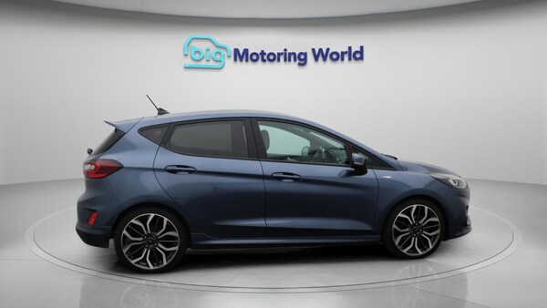 Used Ford Fiesta 2023 for sale - 76024458: Photo 9