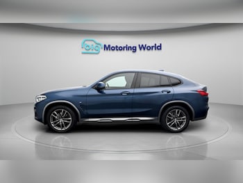 Used BMW X4 2019 for sale - 78914237: Photo