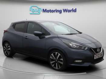 2022 (22) - 1.0 IG-T Tekna Hatchback 5dr Petrol XTRON Euro 6 (s/s) (92 ps)