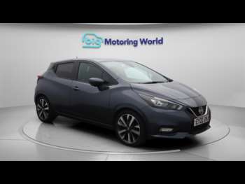 Used Nissan Micra 2022 for sale - 74837903: Photo