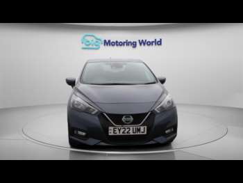 Used Nissan Micra 2022 for sale - 74837903: Photo