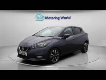 Used Nissan Micra 2022 for sale - 74837903: Photo