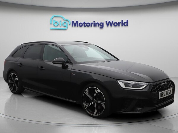 Used Audi A4 Avant 2023 for sale - 76259966: Photo 1