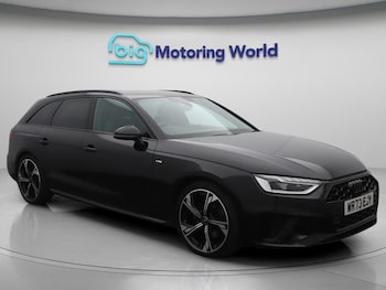 Audi - A4 Avant