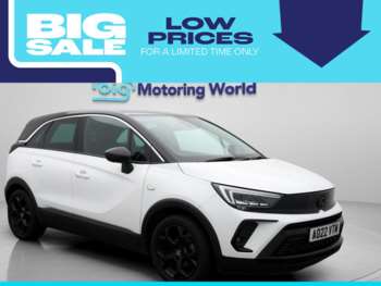 2022 (22) - 1.2 GS Line SUV 5dr Petrol Manual Euro 6 (s/s) (83 ps)