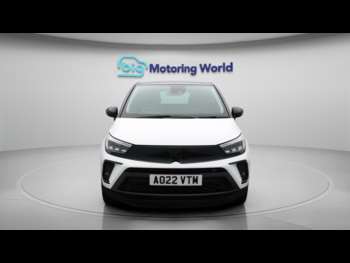 Used Vauxhall Crossland 2022 for sale - 74499103: Photo