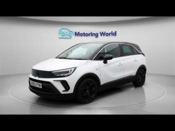 Used Vauxhall Crossland 2022 for sale - 74499103: Photo