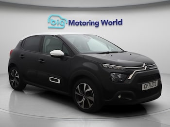 Used Citroen C3 2022 for sale - 75670437: Photo