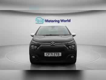 Used Citroen C3 2022 for sale - 75670437: Photo