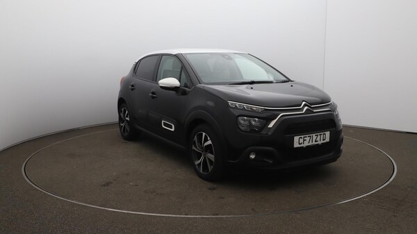 Used Citroen C3 2022 for sale - 75670437: Photo 44