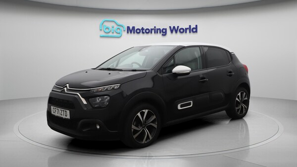 Used Citroen C3 2022 for sale - 75670437: Photo 4