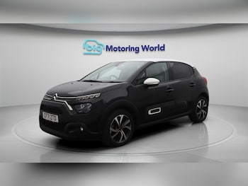 Used Citroen C3 2022 for sale - 75670437: Photo