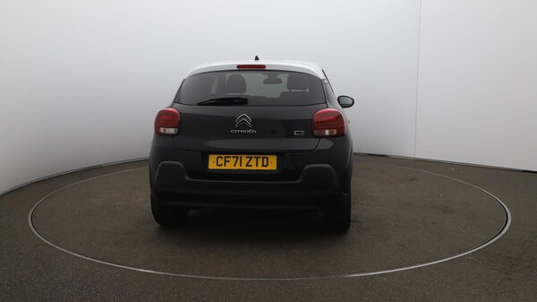 Used Citroen C3 2022 for sale - 75670437: Photo 58