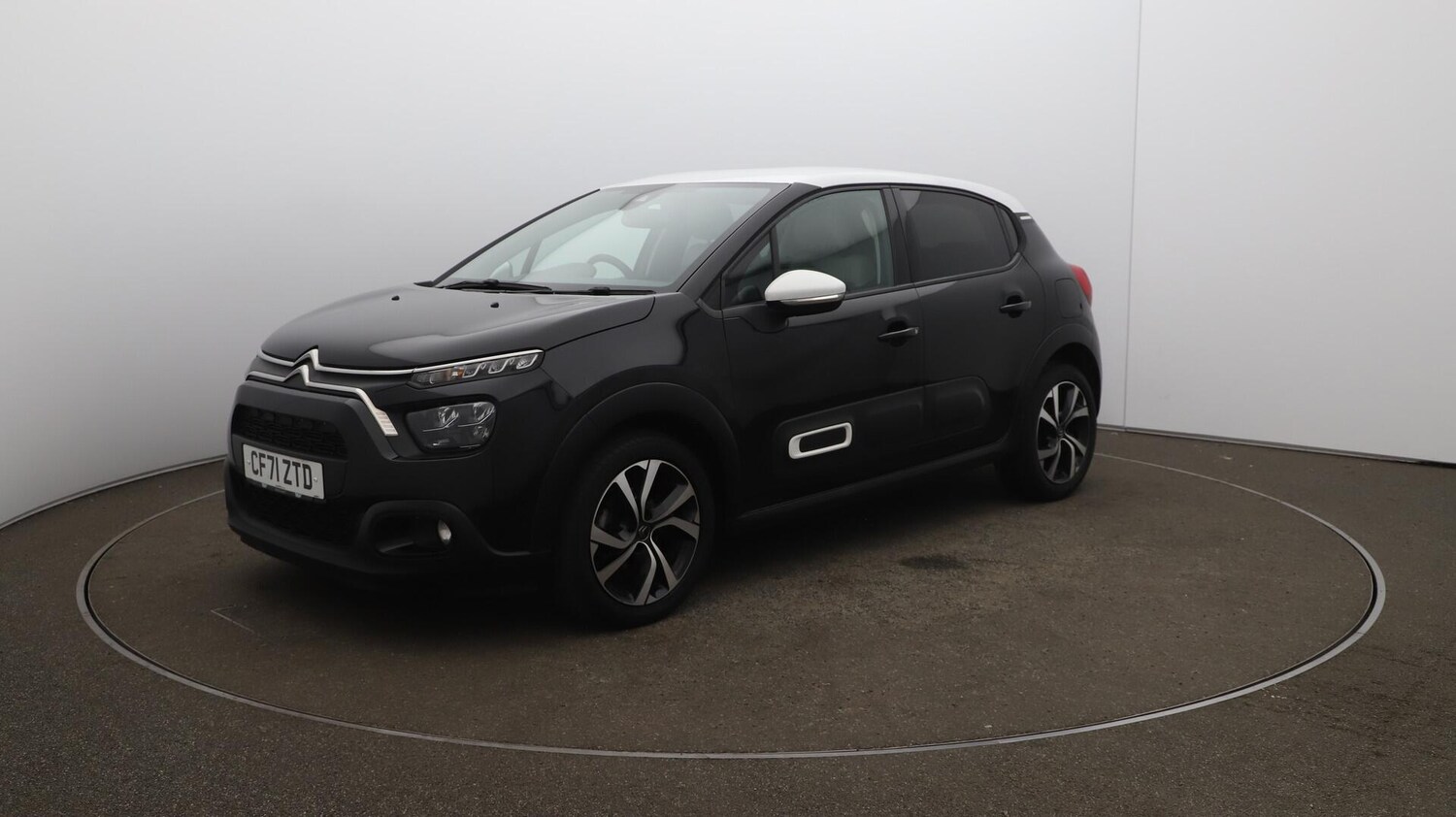 Vehicle 70