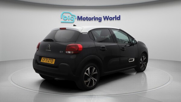 Used Citroen C3 2022 for sale - 75670437: Photo 8