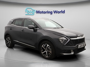 2024 (24) - 1.6T GDi 207 HEV 3 5dr Auto