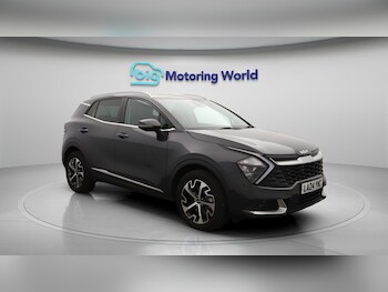 Used Kia Sportage 2024 for sale - 76317933: Photo 2