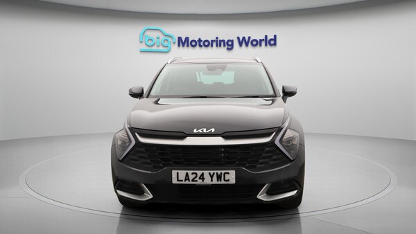 Used Kia Sportage 2024 for sale - 76317933: Photo 3