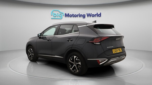 Used Kia Sportage 2024 for sale - 76317933: Photo 6