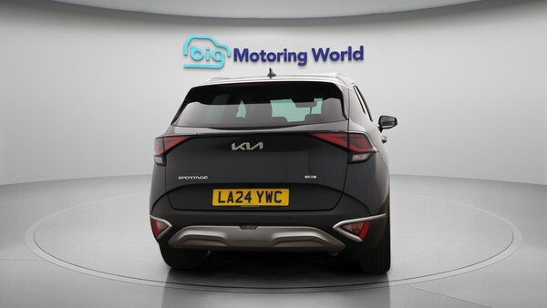 Used Kia Sportage 2024 for sale - 76317933: Photo 7